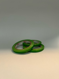 Lepiaca páska 9mmx66m - zelená